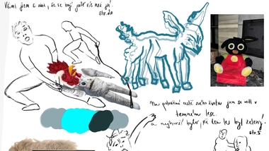 Moodboard Adély Szturcové 5