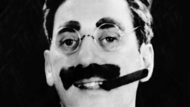 Groucho Marx