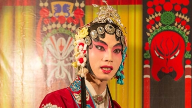 Pekingská opera ťing-si