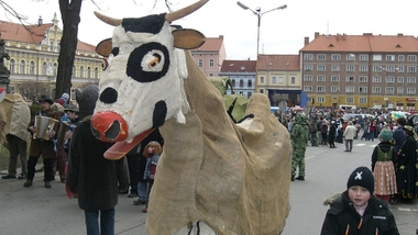 Milevský masopust 4